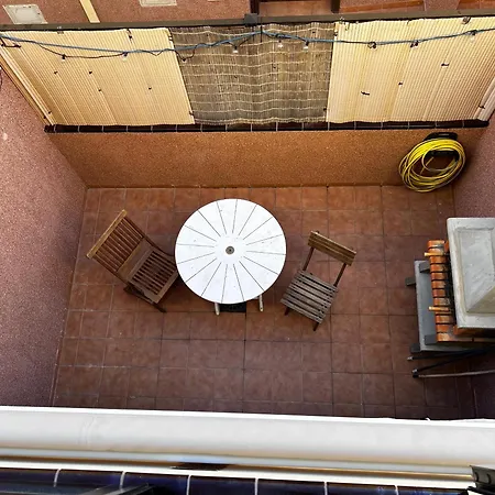 Duplex Medano Las Gaviotas Apartment