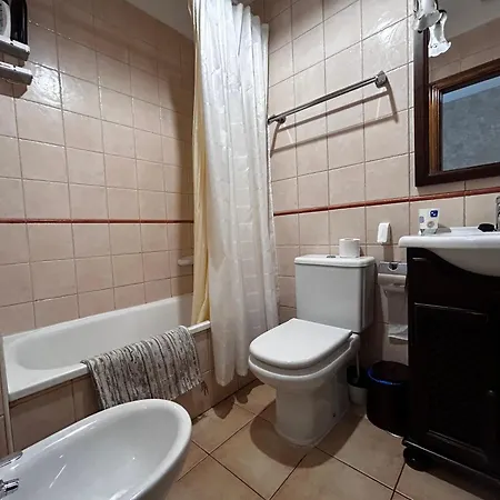 Apartment Duplex Medano Las Gaviotas *