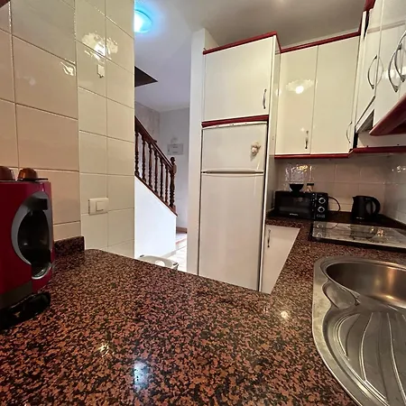 Appartement Duplex Medano Las Gaviotas