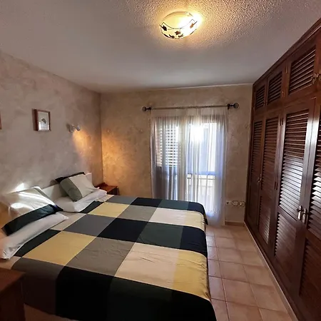 公寓 Duplex Medano Las Gaviotas 厄尔梅达诺