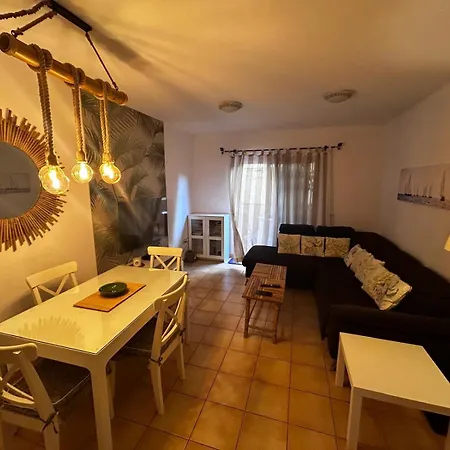 公寓 Duplex Medano Las Gaviotas 厄尔梅达诺