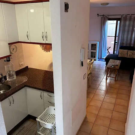 Duplex Medano Las Gaviotas *