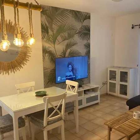 Duplex Medano Las Gaviotas 厄尔梅达诺
